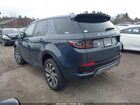 2025 Land Rover Discovery Sport S Gray vin: SALCJ2FX5SH363403 2025 Land Rover Discovery Sport S Gray vin: SALCJ2FX5SH363403