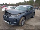 2025 Land Rover Discovery Sport S Gray vin: SALCJ2FX5SH363403 2025 Land Rover Discovery Sport S Gray vin: SALCJ2FX5SH363403