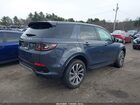 2025 Land Rover Discovery Sport S Gray vin: SALCJ2FX5SH363403 2025 Land Rover Discovery Sport S Gray vin: SALCJ2FX5SH363403
