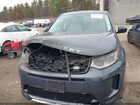 2025 Land Rover Discovery Sport S Gray vin: SALCJ2FX5SH363403 2025 Land Rover Discovery Sport S Gray vin: SALCJ2FX5SH363403