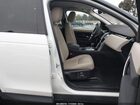 2021 Land Rover Discovery Sport S Белый vin: SALCJ2FX6MH887548