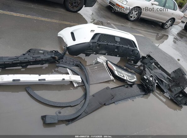 SALCJ2FX6MH887548 2021 LAND ROVER DISCOVERY SPORT Белый Вид щитка приборов