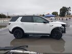 2021 Land Rover Discovery Sport S Белый vin: SALCJ2FX6MH887548