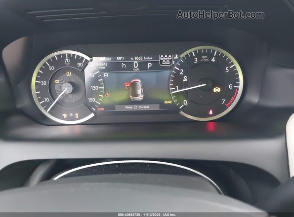 SALCJ2FX6MH887548 2021 LAND ROVER DISCOVERY SPORT Белый Вид задних сидений