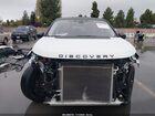 2021 Land Rover Discovery Sport S Белый vin: SALCJ2FX6MH887548