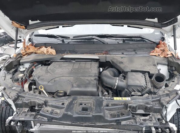 SALCJ2FX6MH887548 2021 LAND ROVER DISCOVERY SPORT Белый Вид сзади