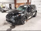 2025 Land Rover Discovery Sport S Black vin: SALCJ2FX6SH353401
