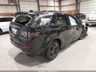 2025 Land Rover Discovery Sport S Black vin: SALCJ2FX6SH353401