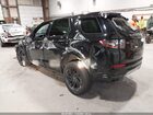 2025 Land Rover Discovery Sport S Black vin: SALCJ2FX6SH353401