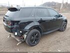 2023 Land Rover Discovery Sport S Черный vin: SALCJ2FX7PH321547