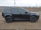 2023 Land Rover Discovery Sport S Черный vin: SALCJ2FX7PH321547