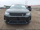 2023 Land Rover Discovery Sport S Черный vin: SALCJ2FX7PH321547
