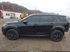 2023 Land Rover Discovery Sport S Черный vin: SALCJ2FX7PH321547