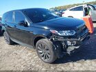 2020 Land Rover Discovery Sport S Black vin: SALCJ2FX8LH865386