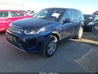 2020 Land Rover Discovery Sport S Dark Blue vin: SALCJ2FX9LH835944