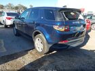 2020 Land Rover Discovery Sport S Dark Blue vin: SALCJ2FX9LH835944