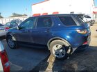 2020 Land Rover Discovery Sport S Dark Blue vin: SALCJ2FX9LH835944