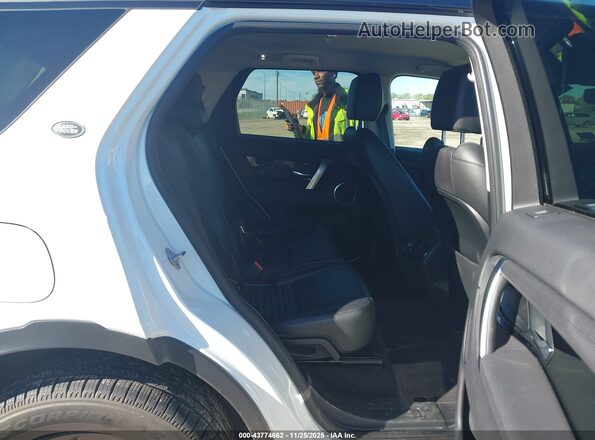 SALCK2FX3LH858438 2020 LAND ROVER DISCOVERY SPORT White VIN sticker view
