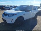 2020 Land Rover Discovery Sport Standard White vin: SALCK2FX3LH858438