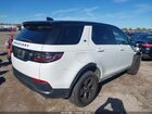 2020 Land Rover Discovery Sport Standard White vin: SALCK2FX3LH858438