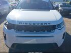2020 Land Rover Discovery Sport Standard White vin: SALCK2FX3LH858438