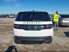 2020 Land Rover Discovery Sport Standard White vin: SALCK2FX3LH858438