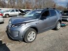 2020 Land Rover Discovery Sport Gray vin: SALCK2FXXLH833441