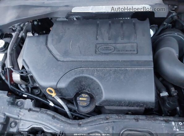 SALCK2FXXLH838459 2020 LAND ROVER DISCOVERY SPORT Gray Widok z tyłu