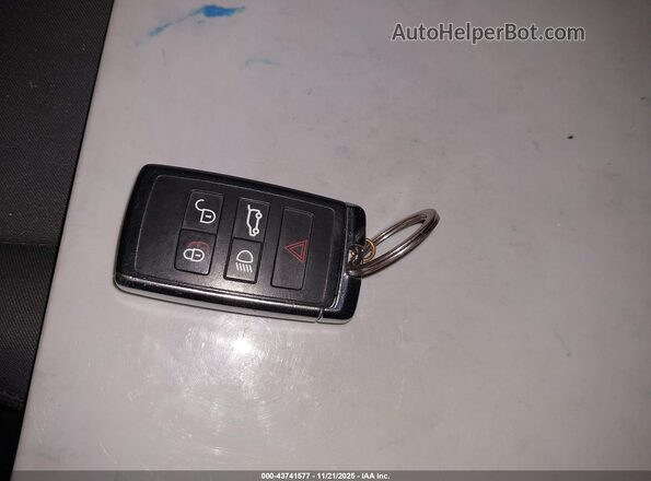 SALCK2FXXLH838459 2020 LAND ROVER DISCOVERY SPORT Gray Widok deski rozdzielczej