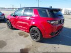 2020 Land Rover Discovery Sport R-dynamic Se Red vin: SALCL2FX1LH857592