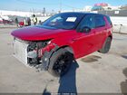 2020 Land Rover Discovery Sport R-dynamic Se Red vin: SALCL2FX1LH857592