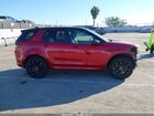 2020 Land Rover Discovery Sport R-dynamic Se Red vin: SALCL2FX1LH857592