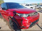 2020 Land Rover Discovery Sport R-dynamic Se Красный vin: SALCL2FXXLH880644