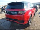 2020 Land Rover Discovery Sport R-dynamic Se Красный vin: SALCL2FXXLH880644