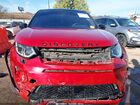 2020 Land Rover Discovery Sport R-dynamic Se Красный vin: SALCL2FXXLH880644