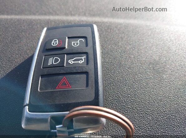 SALCL2FXXLH880644 2020 LAND ROVER DISCOVERY SPORT Красный Вид панели приборов