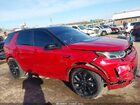 2020 Land Rover Discovery Sport R-dynamic Se Красный vin: SALCL2FXXLH880644