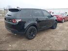 2017 Land Rover Discovery Sport Se Black vin: SALCP2BG2HH640473