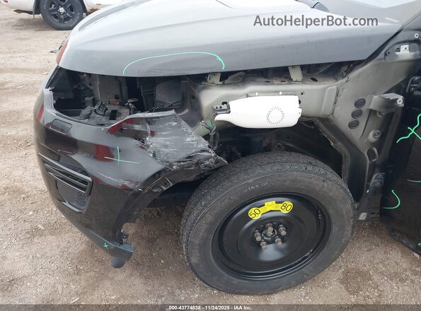 SALCP2BG2HH640473 2017 LAND ROVER DISCOVERY SPORT Black Вид спереду