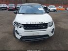 2017 Land Rover Discovery Sport Se White vin: SALCP2BG8HH684154