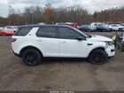 2017 Land Rover Discovery Sport Se White vin: SALCP2BG8HH684154