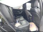 2019 Land Rover Discovery Sport Se Черный vin: SALCP2FX2KH792318