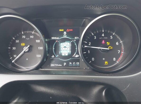 SALCP2FX2KH792318 2019 LAND ROVER DISCOVERY SPORT Черный Вид задних сидений