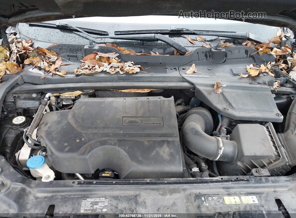SALCP2FX2KH792318 2019 LAND ROVER DISCOVERY SPORT Черный Вид сзади