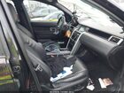 2019 Land Rover Discovery Sport Se Черный vin: SALCP2FX2KH792318