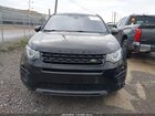 2019 Land Rover Discovery Sport Se Черный vin: SALCP2FX2KH792318