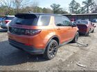 2021 Land Rover Discovery Sport Se Orange vin: SALCP2FX4MH904300