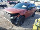 2021 Land Rover Discovery Sport Se Orange vin: SALCP2FX4MH904300