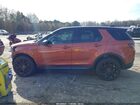 2021 Land Rover Discovery Sport Se Orange vin: SALCP2FX4MH904300