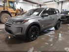 2021 Land Rover Discovery Sport Se Gray vin: SALCP2FX8MH899926 2021 Land Rover Discovery Sport Se Gray vin: SALCP2FX8MH899926